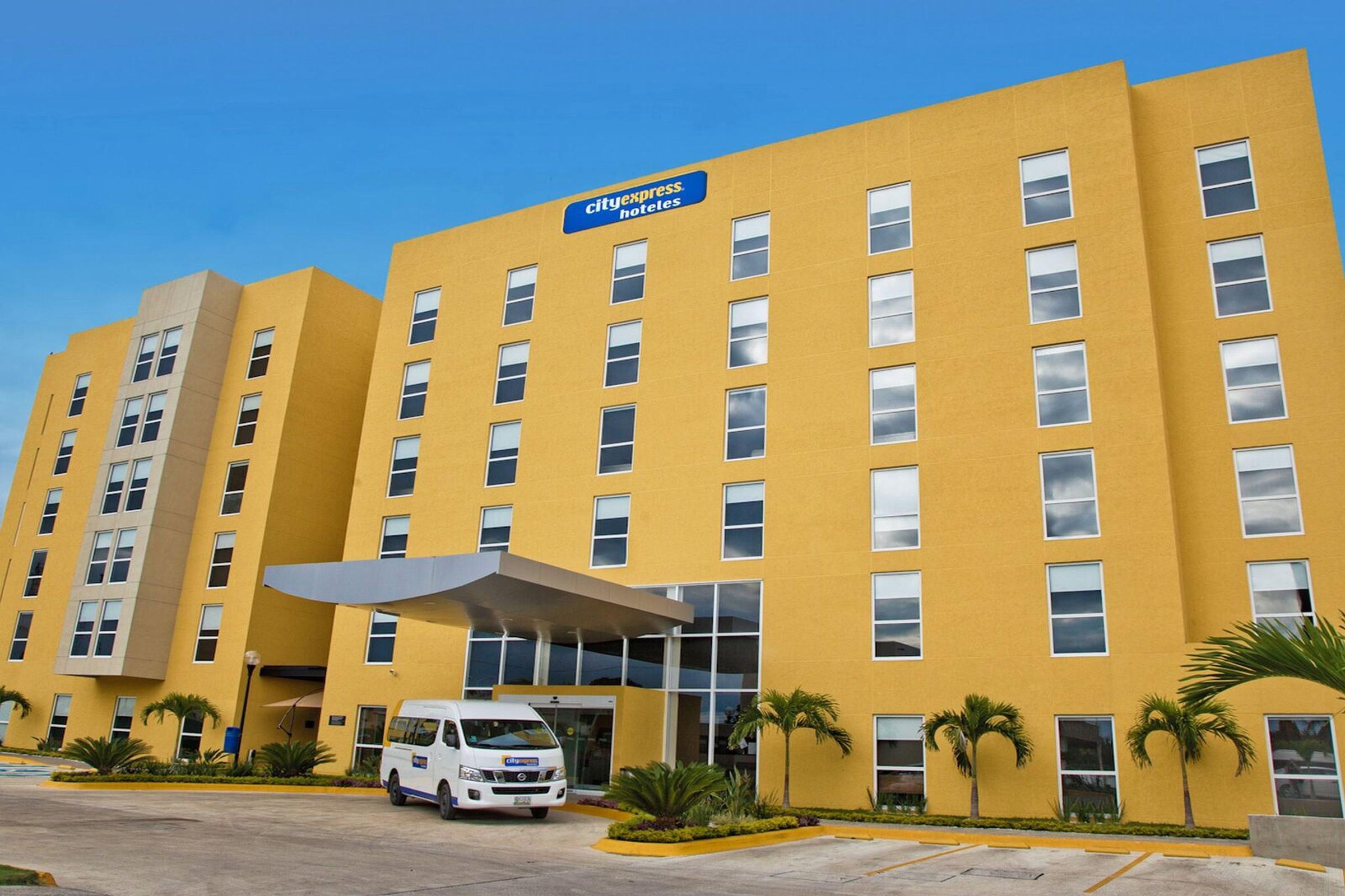 City Express By Marriott Tampico Altamira Miramar  Eksteriør bilde