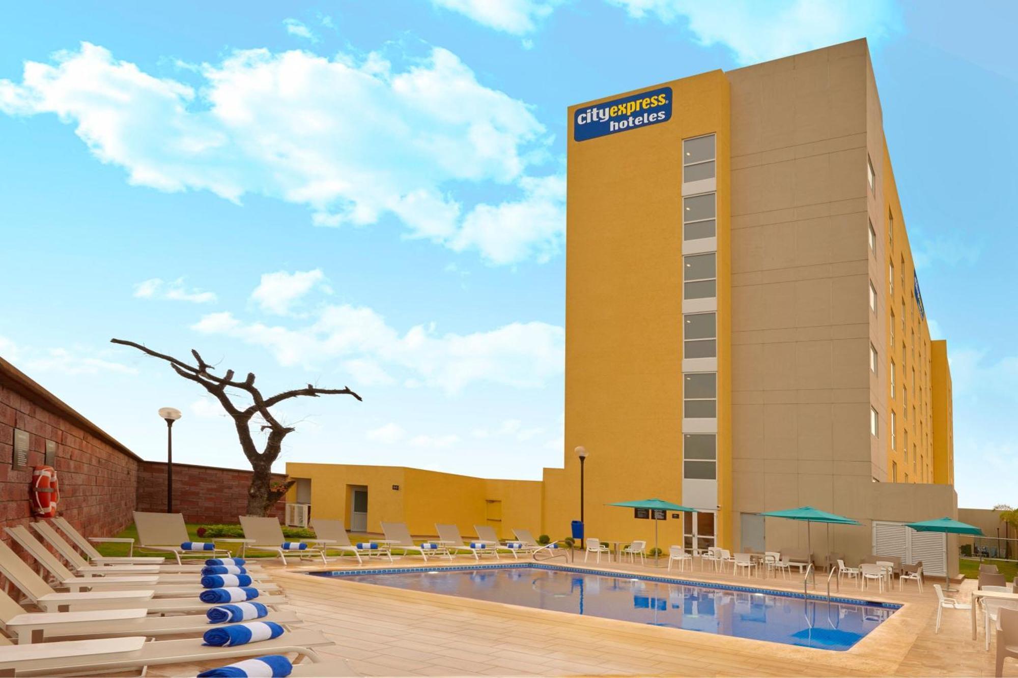 City Express By Marriott Tampico Altamira Miramar  Eksteriør bilde