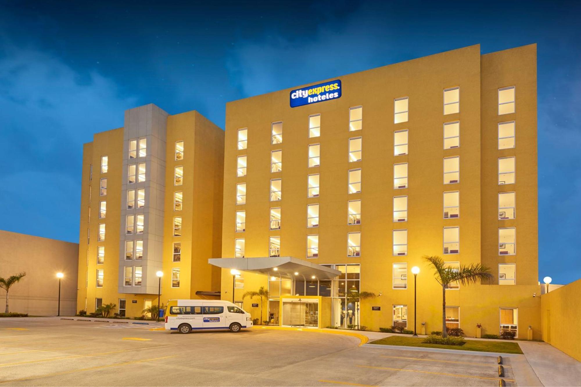 City Express By Marriott Tampico Altamira Miramar  Eksteriør bilde