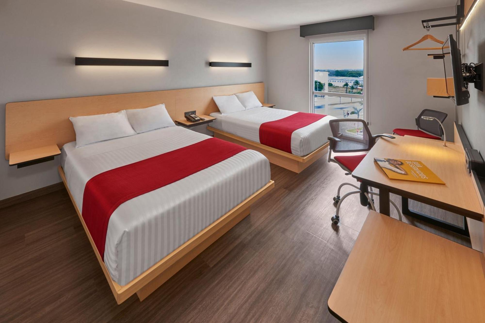 City Express By Marriott Tampico Altamira Miramar  Eksteriør bilde