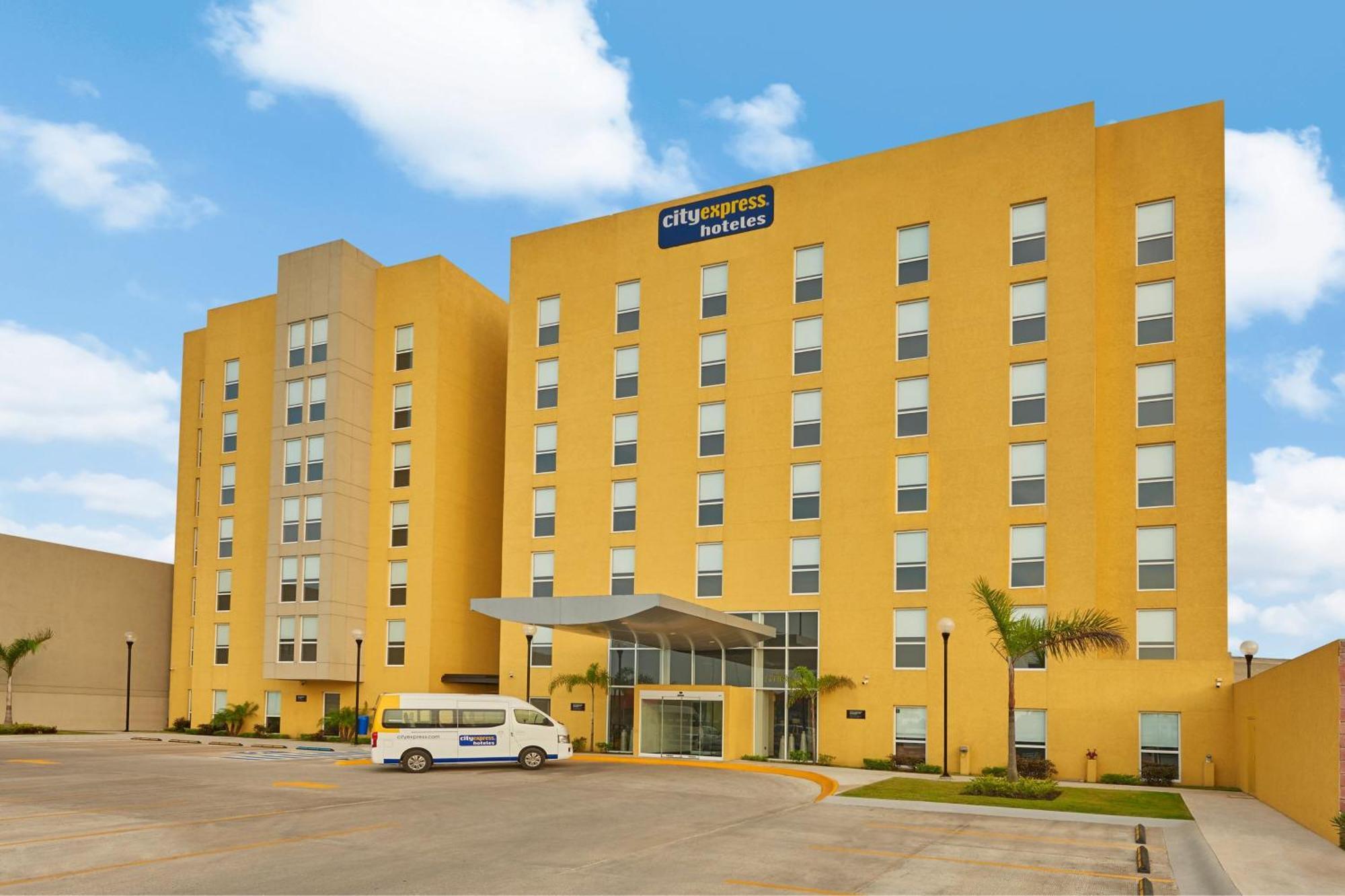 City Express By Marriott Tampico Altamira Miramar  Eksteriør bilde
